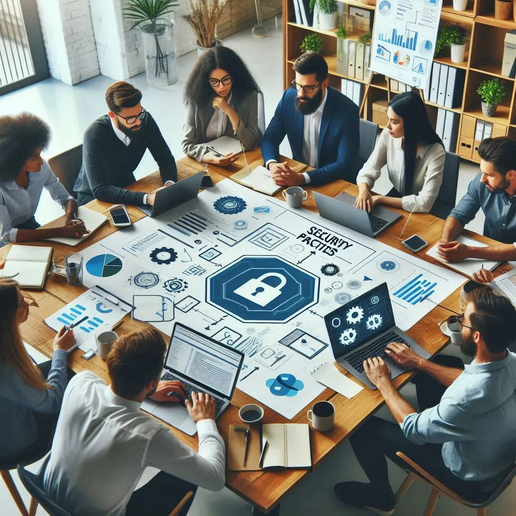 Prácticas recomendadas de seguridad para aplicaciones web