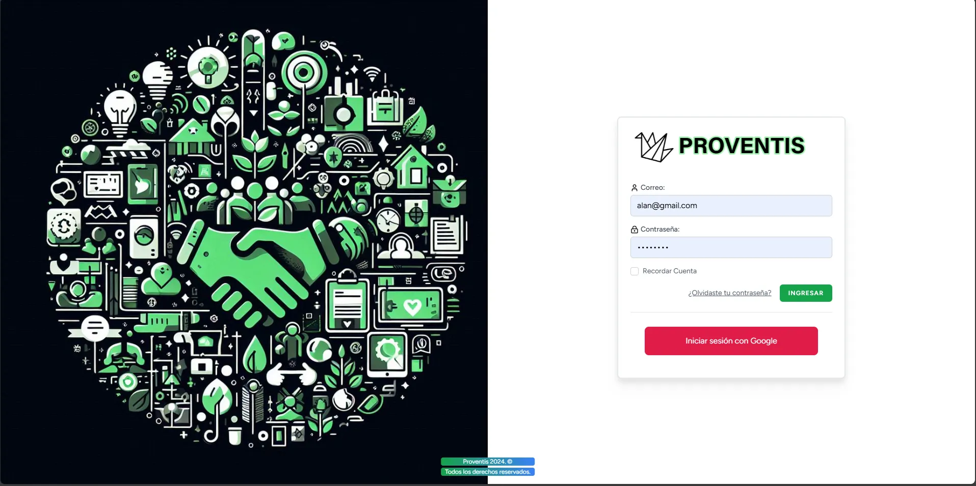 Social Media 'Proventis'