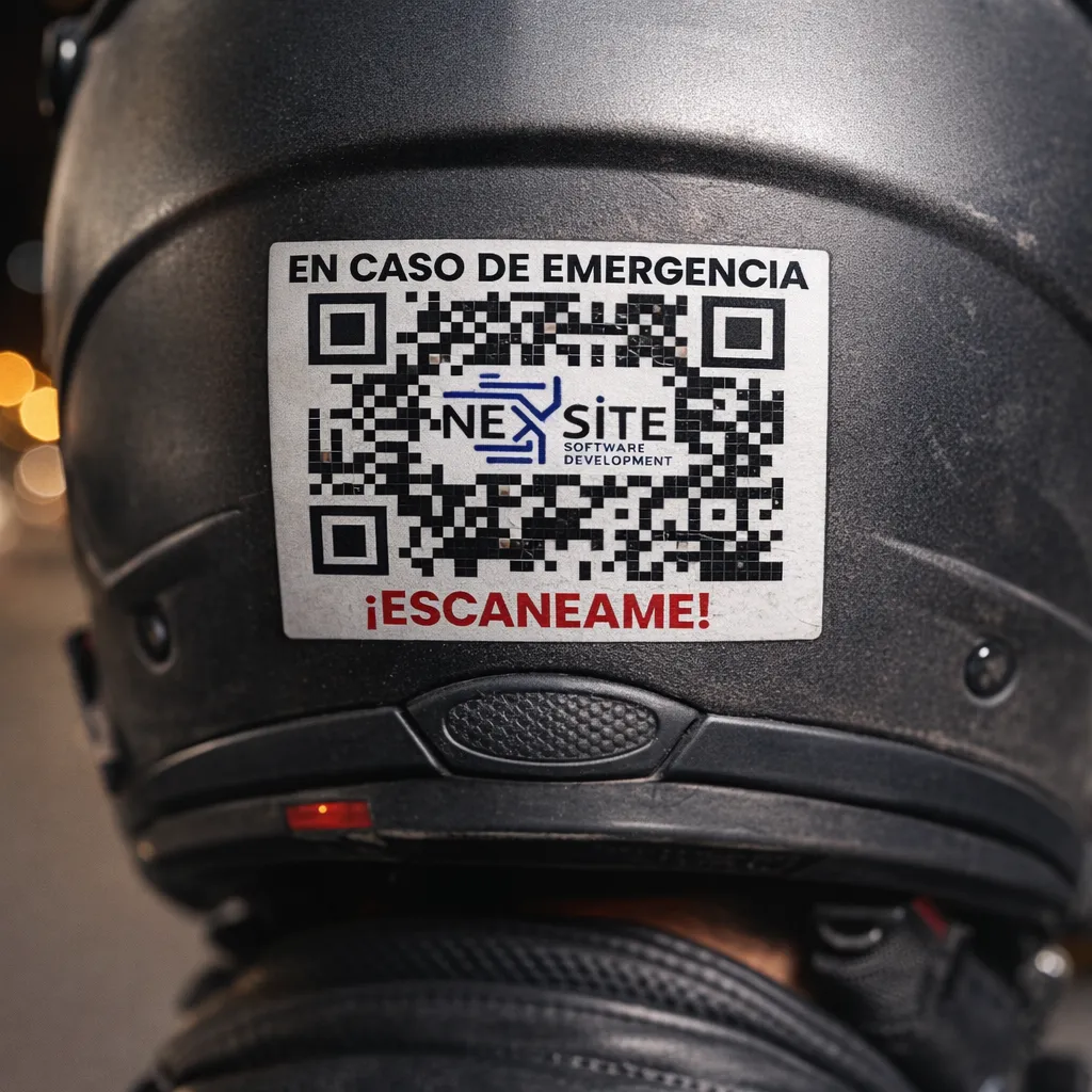 EmergencyQR